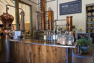 Visit Re:Find Distillery