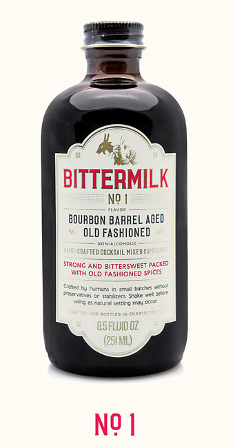 Bittermilk Old Fashioned