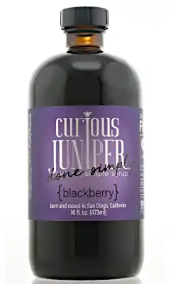 Blackberry Syrup