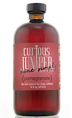 Pomegranate Syrup