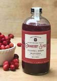 YES Cranberry Spice Mixer